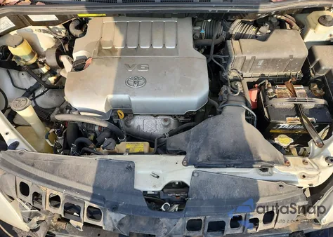 2009 Toyota Sienna Xle z USA, uszkodzony, nr VIN 5TDZK22C39S237435